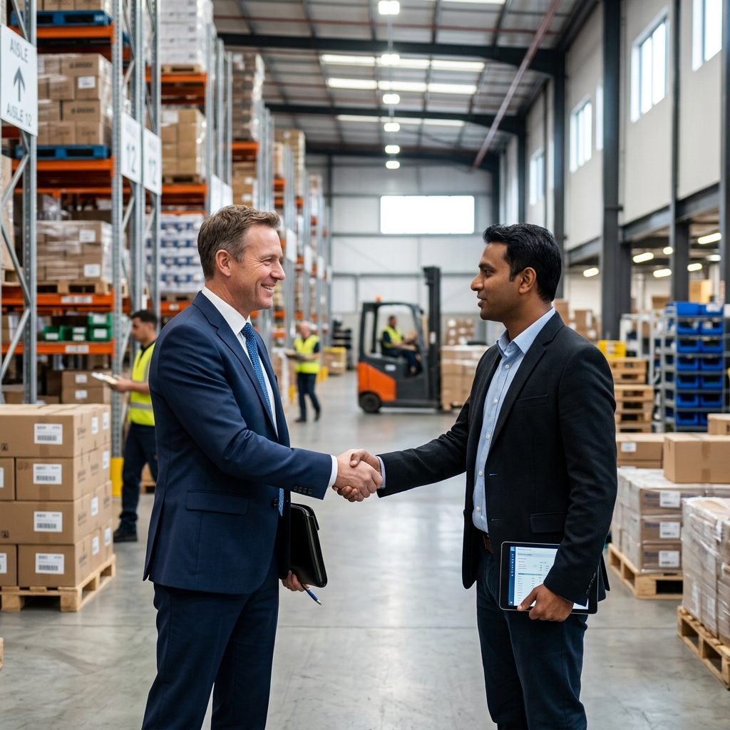 B2B Business Networking