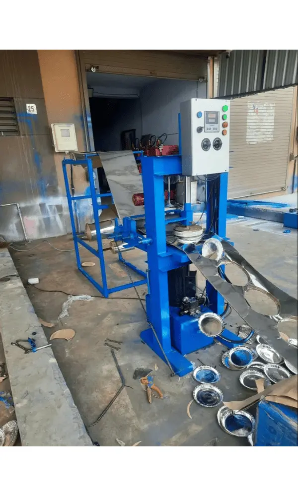 Dona Pattal Machine Manufacturer in Jaipur