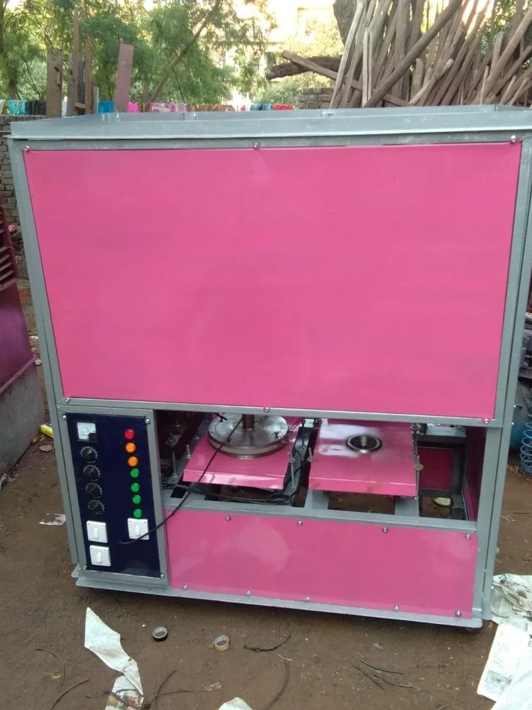 Dona Pattal Machine in Haryana India