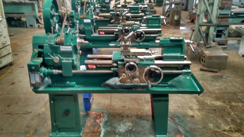 Lathe Machine Manufacturer in Delhi – Reliable And Precision Engineering Solutions