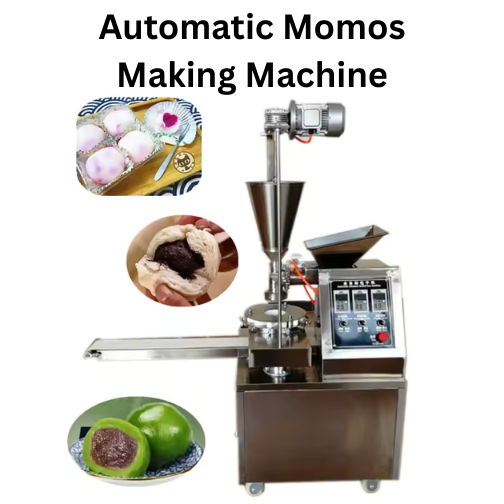 Automatic Momo Machine Price in India | Commercial Momos Making Machine | Shri Balaji Machinery