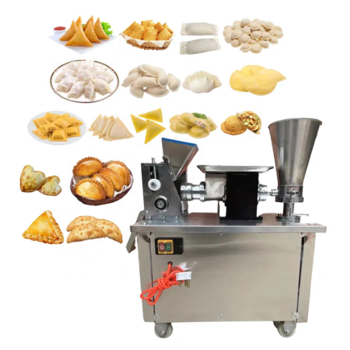 Automatic Momo Wrapping Machine Price in India | Commercial Momo Wrapper