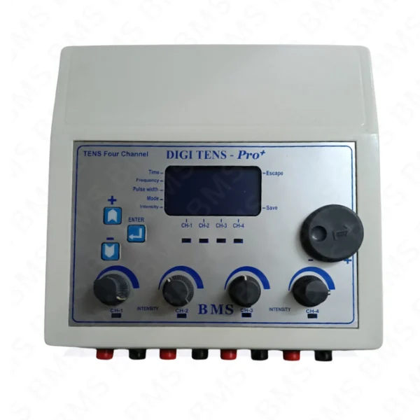 TENS-DIGI TENS-Pro+ Four Channel Digital TENS Machine