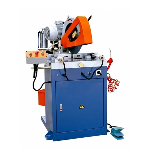 Aluminium Bar Cutting Machine for Precision Industrial Metal Cutting