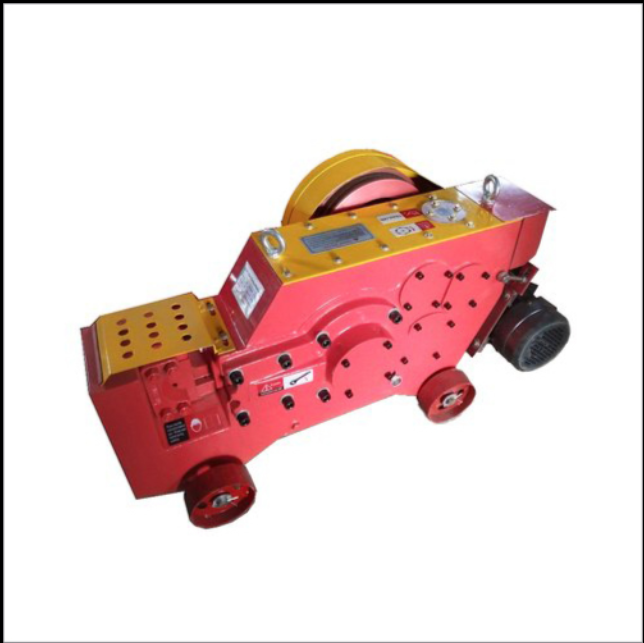 10HP Bar Cutting Machine for Heavy Duty TMT Steel Cutting