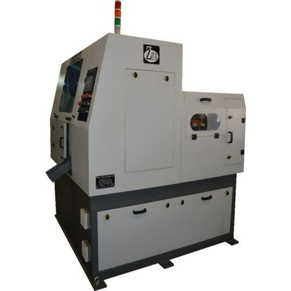 80 mm Capacity Automatic Bar Cutting Machine for Heavy Duty Industrial Cutting