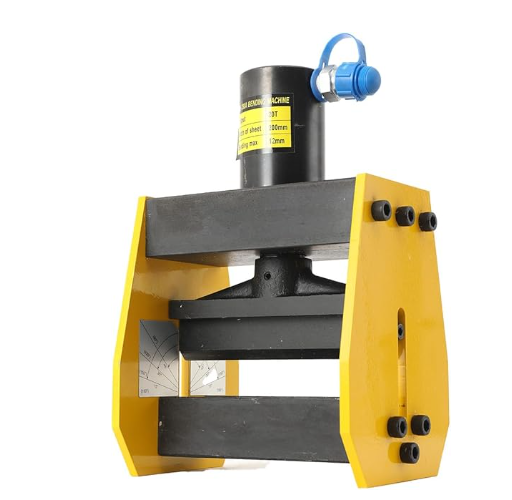 Copper Bus Bar Cutting Machine