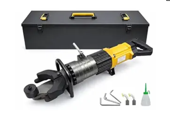 Mini Electric Bar Bending Machine