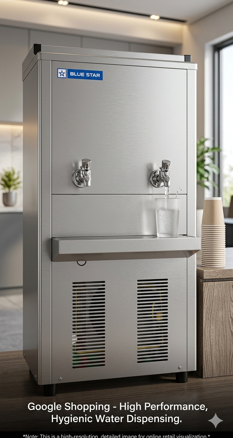 Commercial Water Cooler Dispenser Machine for Office, School & Industrial Use