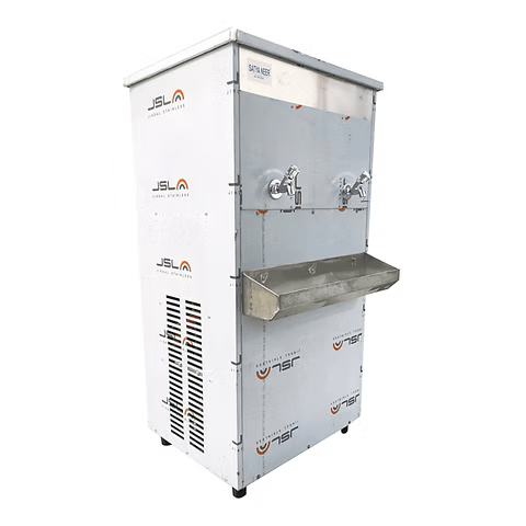 100 Liter Water Cooler, Heavy Duty Commercial Drinking Water Cooler