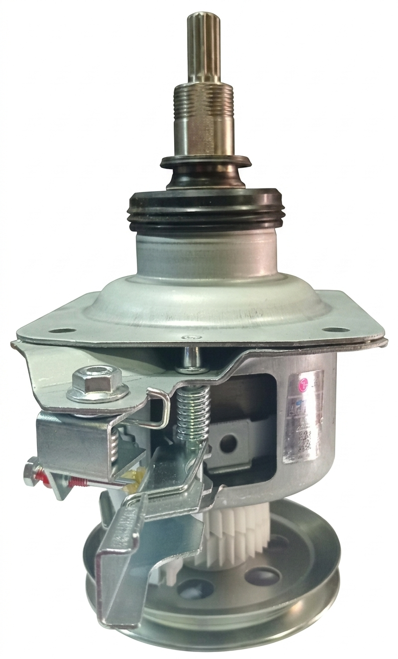 Automatic Washing Machine Gearbox Heavy Duty Washing Machine Spare Part