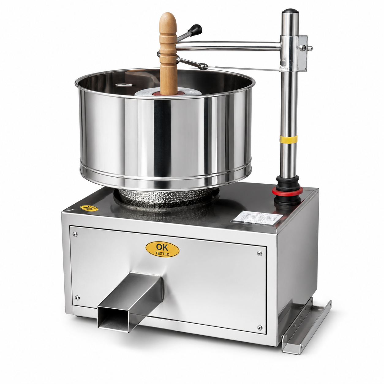 Coconut Gravy Making Machine for Commercial Kitchen