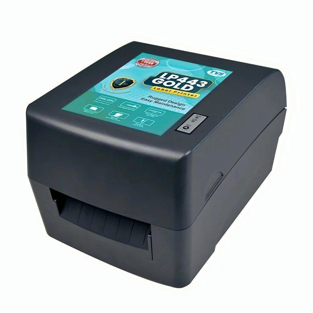 Waterproof QR Code Sticker Printer for Label Printing