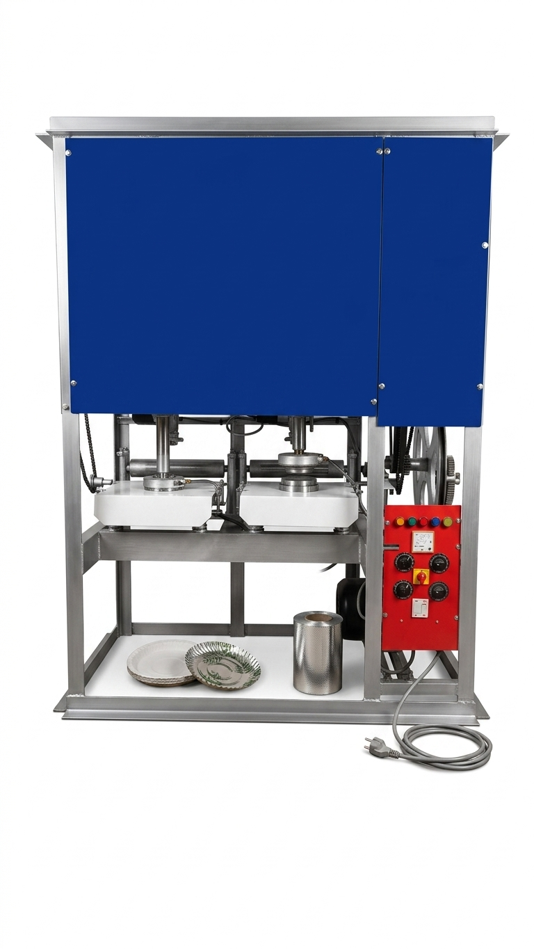 Dona Pattal Machine Price in Delhi दोना पत्तल मशीन की कीमत दिल्ली