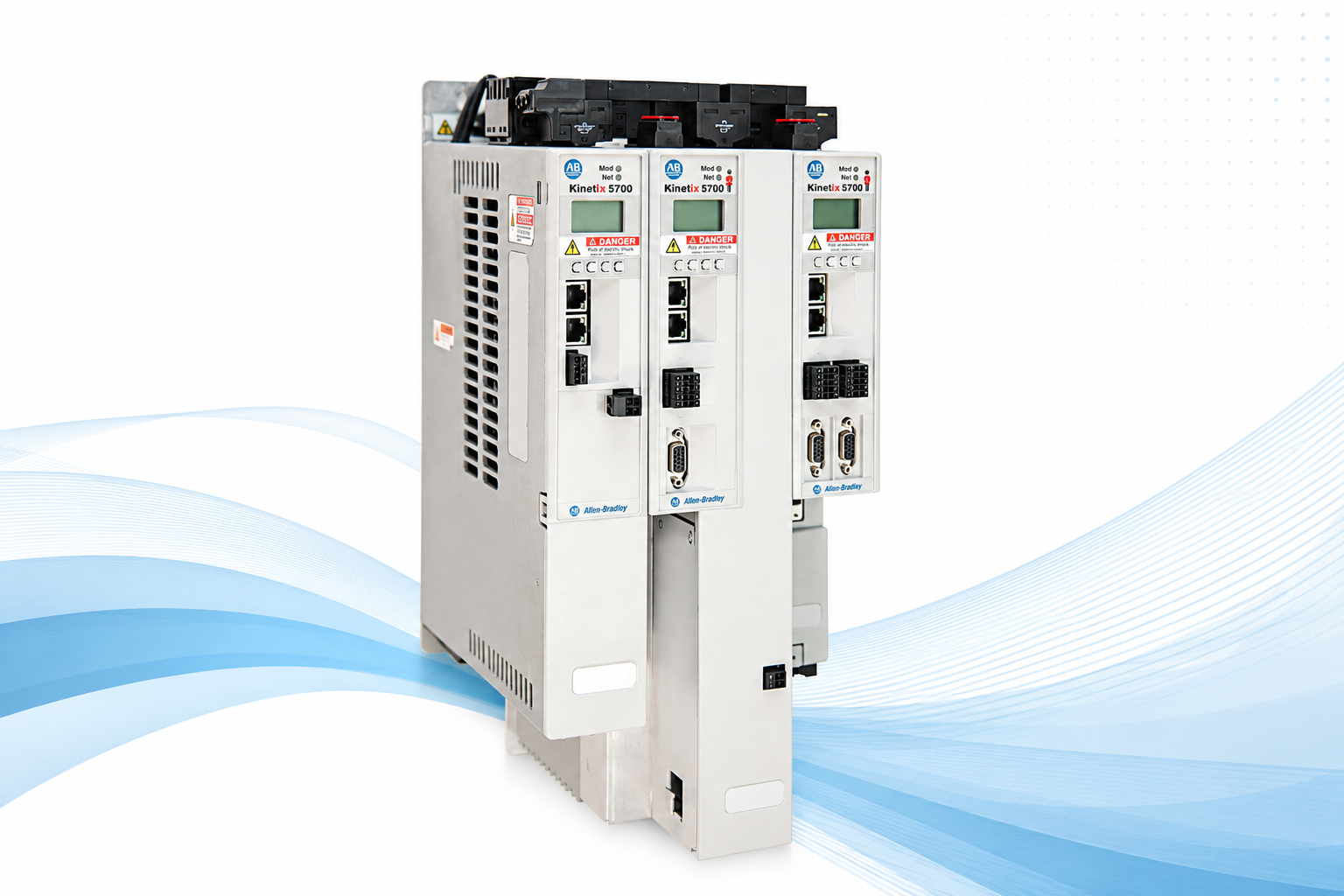 Allen Bradley Kinetix 5700 Servo Drives