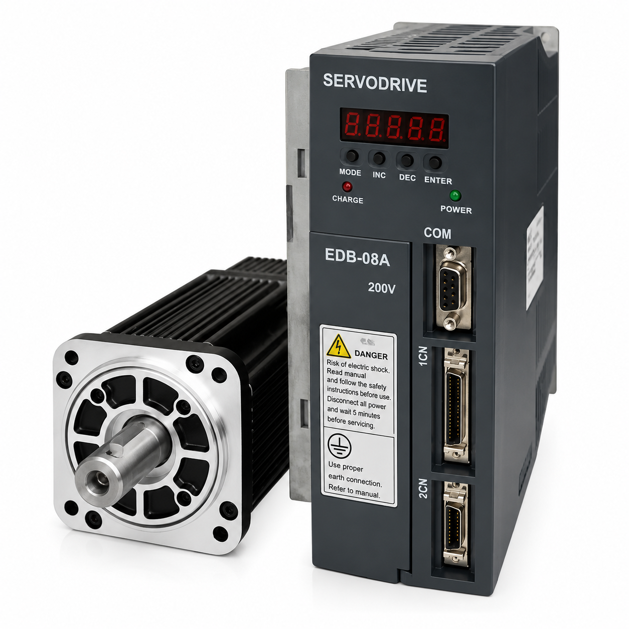 Estun Servo Drive Industrial Automation Motion Control System
