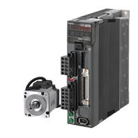 Omron R88D KP04H Single Phase Servo Drive For Industrial Automation