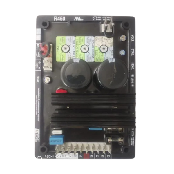 AVR LS R450 Generator Voltage Regulator for Alternator Control