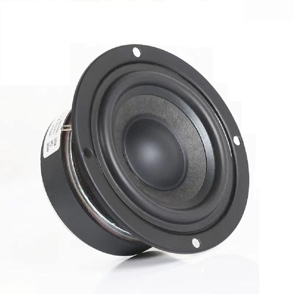 4 Ohm 3 Watt Speaker 3 Inch Round Audio Speaker Driver