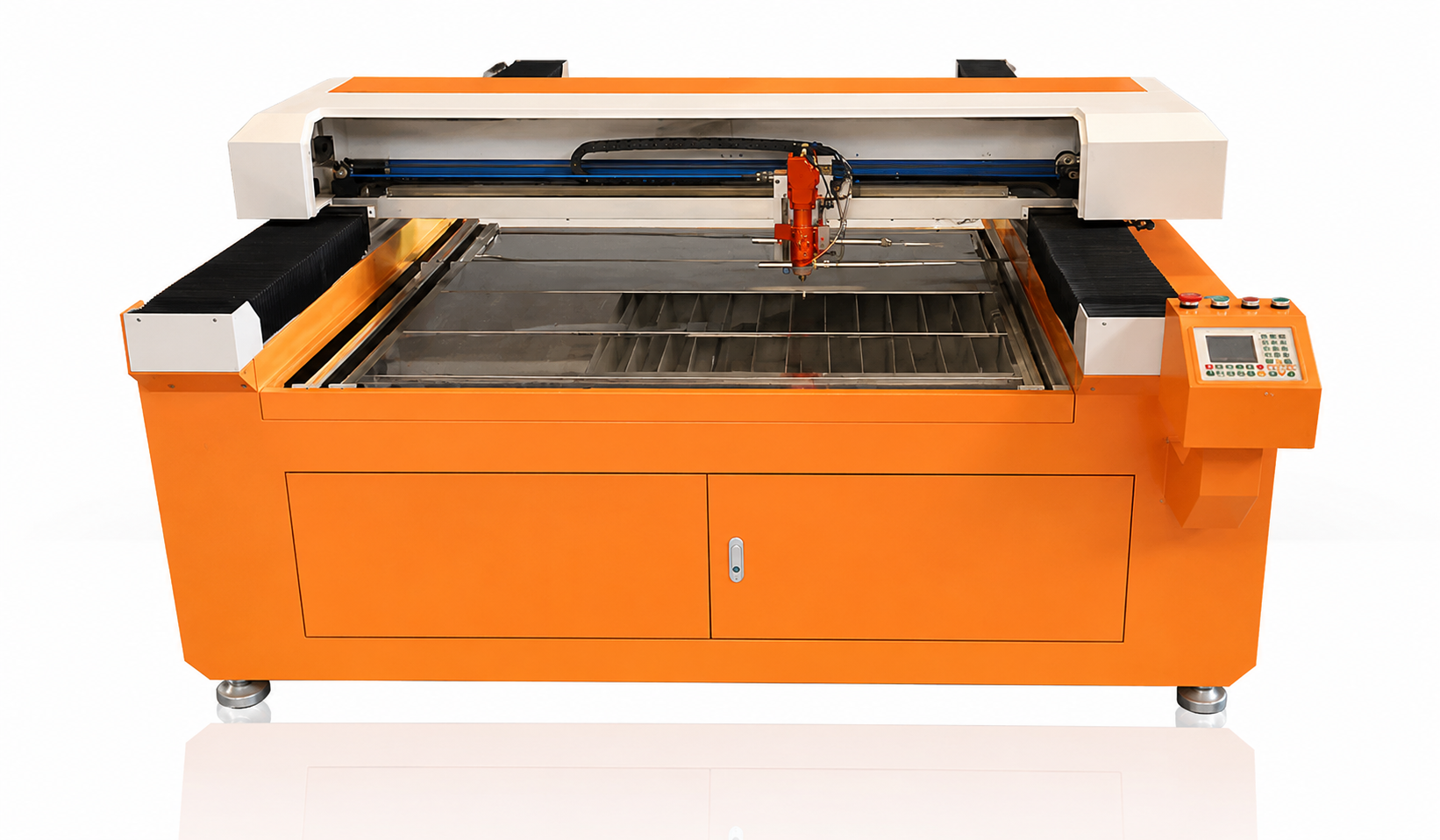 Laser Cutting Machine for Wood | CNC Laser Engraving & Wood Cutting Machine for MDF, Plywood & Acrylic