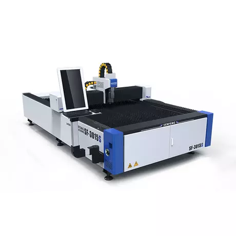 Laser Cutting Machine for Fiber CNC Metal Sheet Cutting Machine