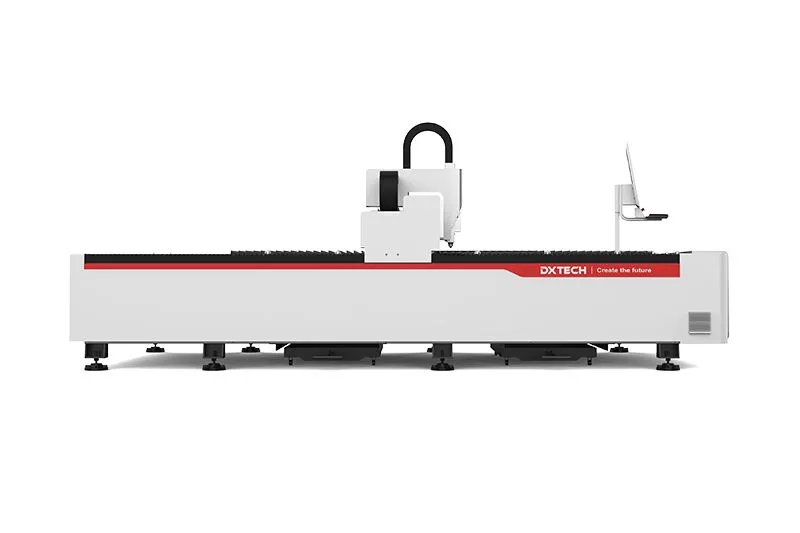 3KW Fiber Laser Cutting Machine | 3000x1500mm CNC Metal Cutter