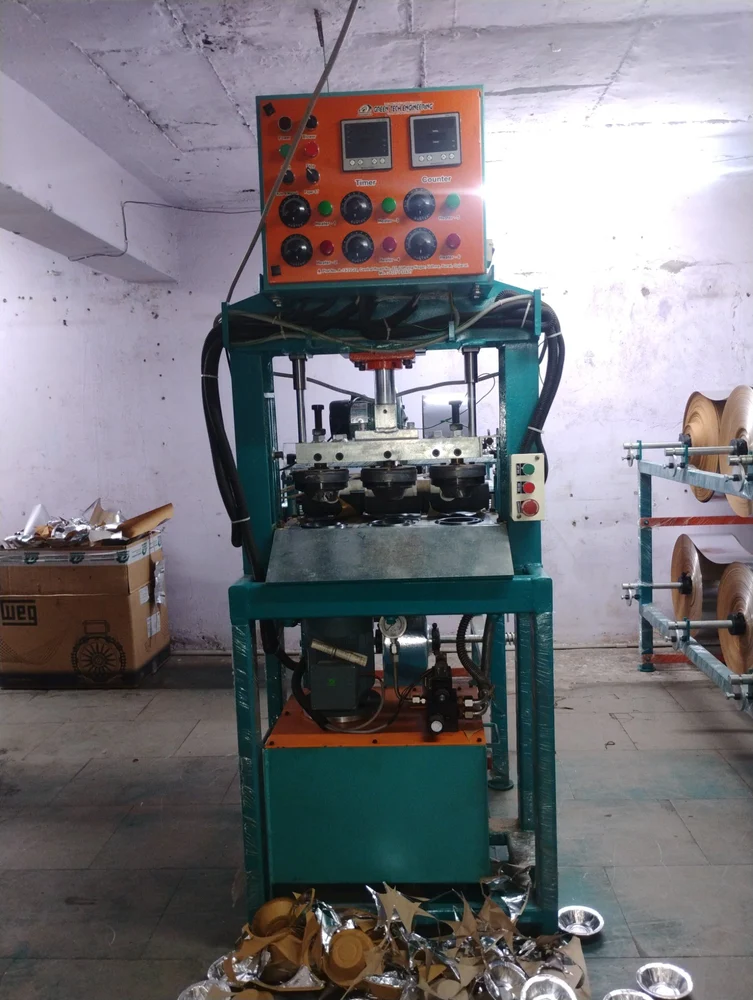 Dona Pattal Machine Price in Gorakhpur