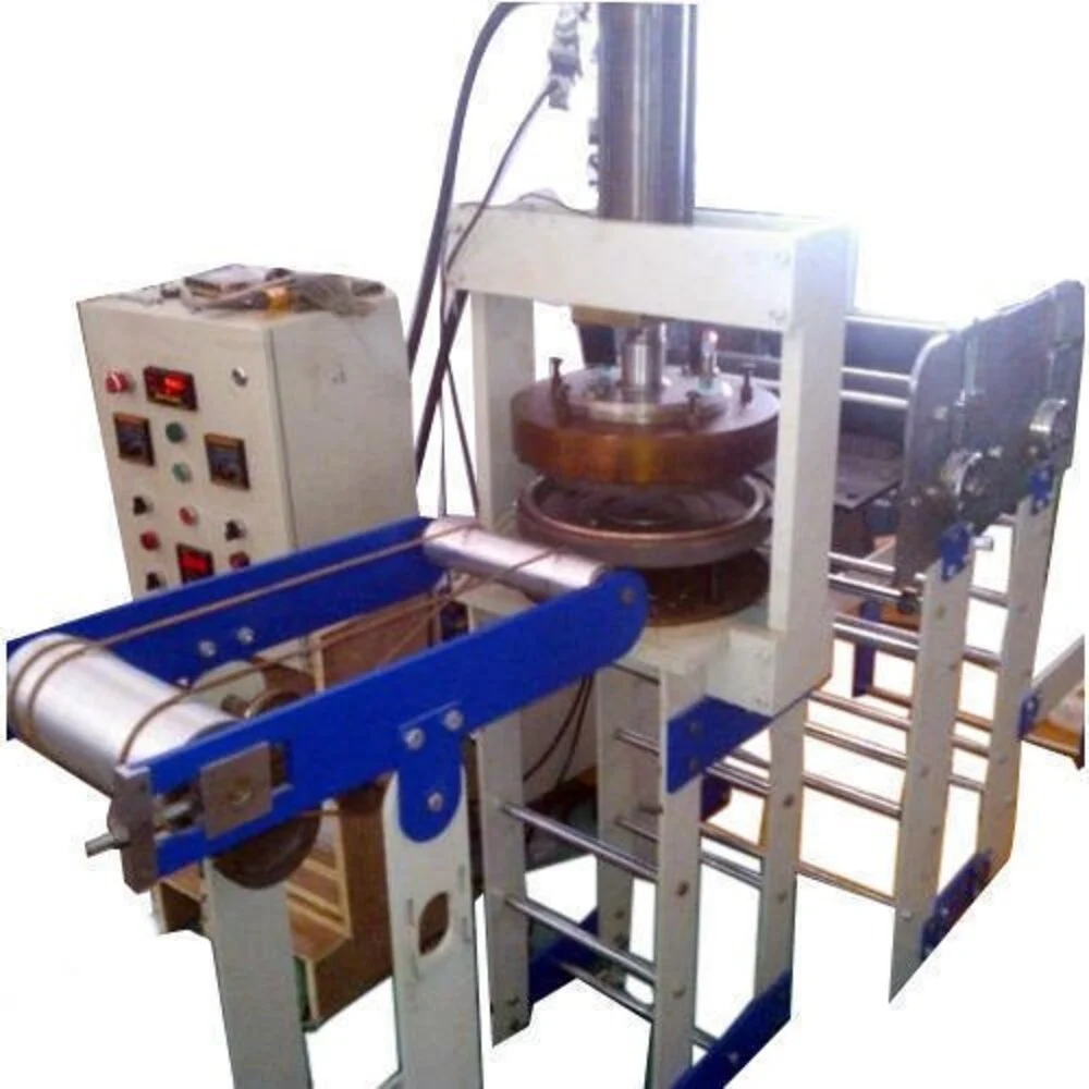 Dona Pattal Machine in Jharkhand India
