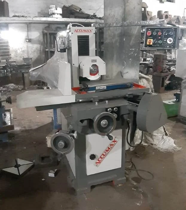 Surface Grinding Machine Manufacturers In Gujarat