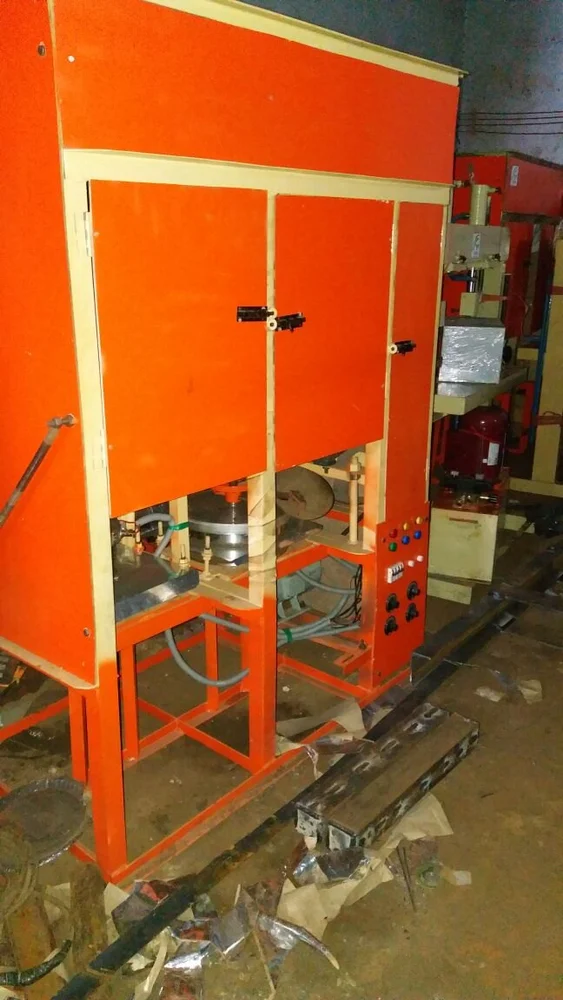 Small Dona Pattal Machine Price in Kanpur