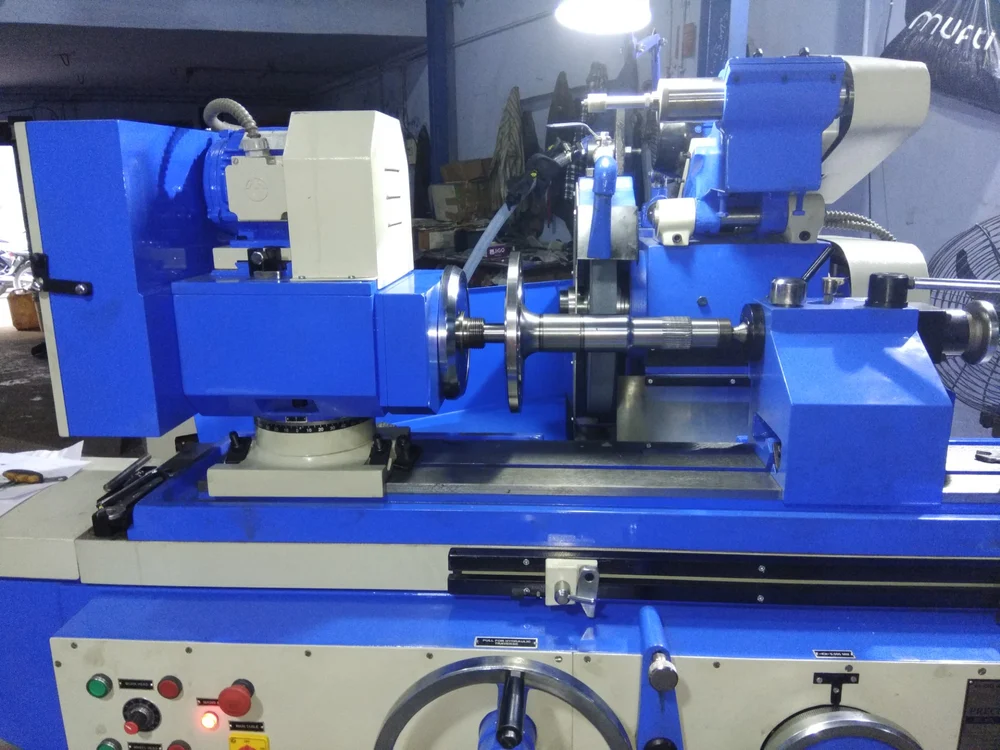 CNC Surface Grinding Machine Manufacturers in India