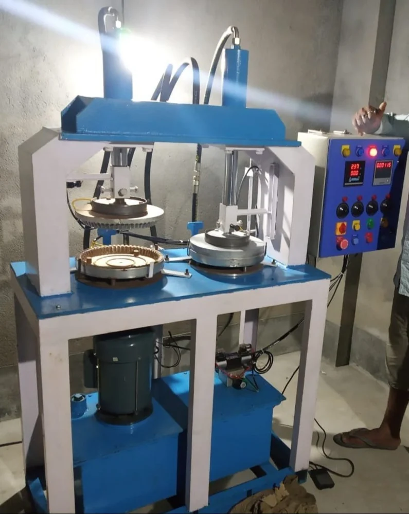 Paper Plate Making Machine in East Delhi