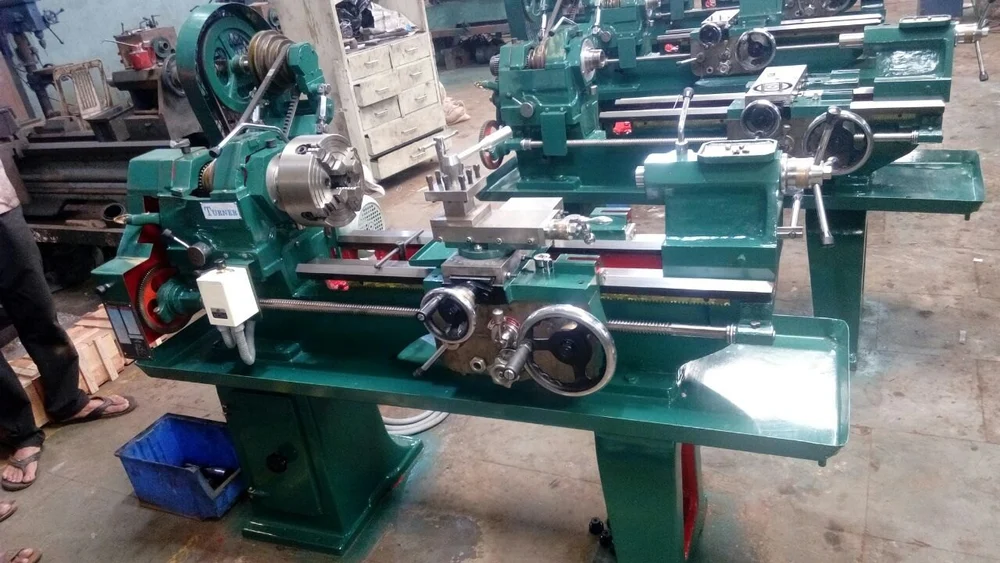 Mini Lathe Machine Price