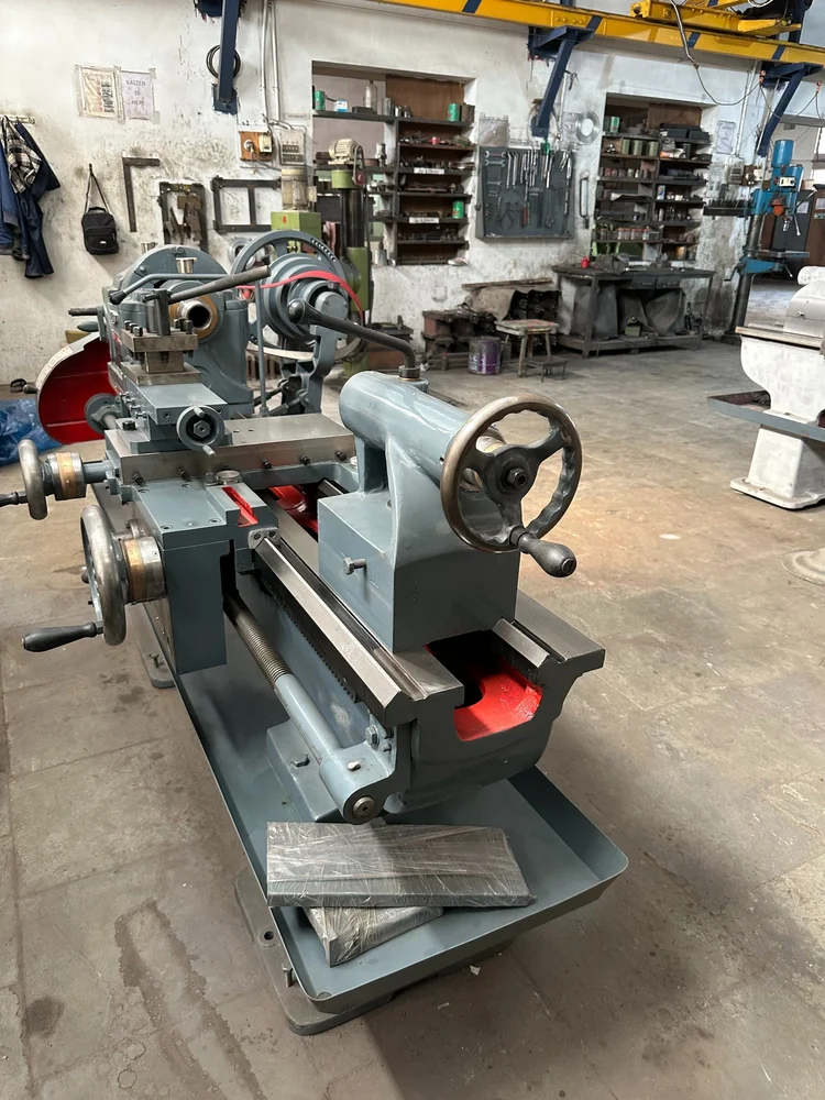 7 Feet Lathe Machine Price In Rajkot